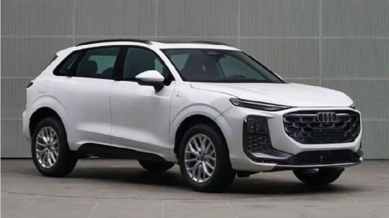 大众ID.ERA 8X官图发布：比9X小一号，五座增程SUV