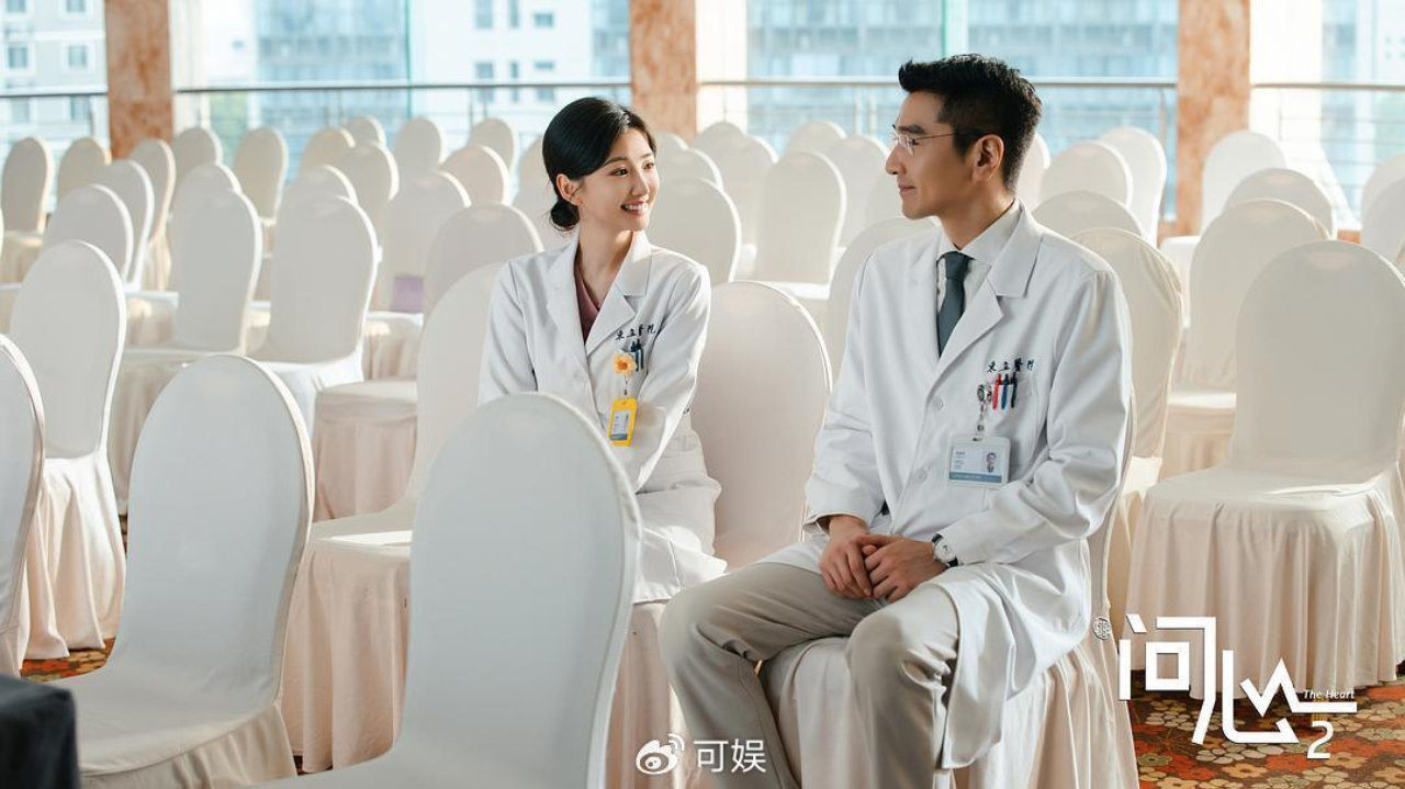 2026暑假爱奇艺现代都市剧推荐，问心2适合入坑吗？