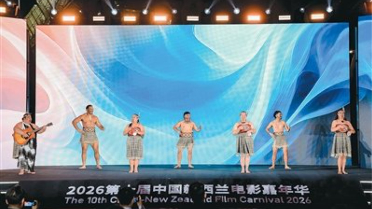 光影无界 合作致远