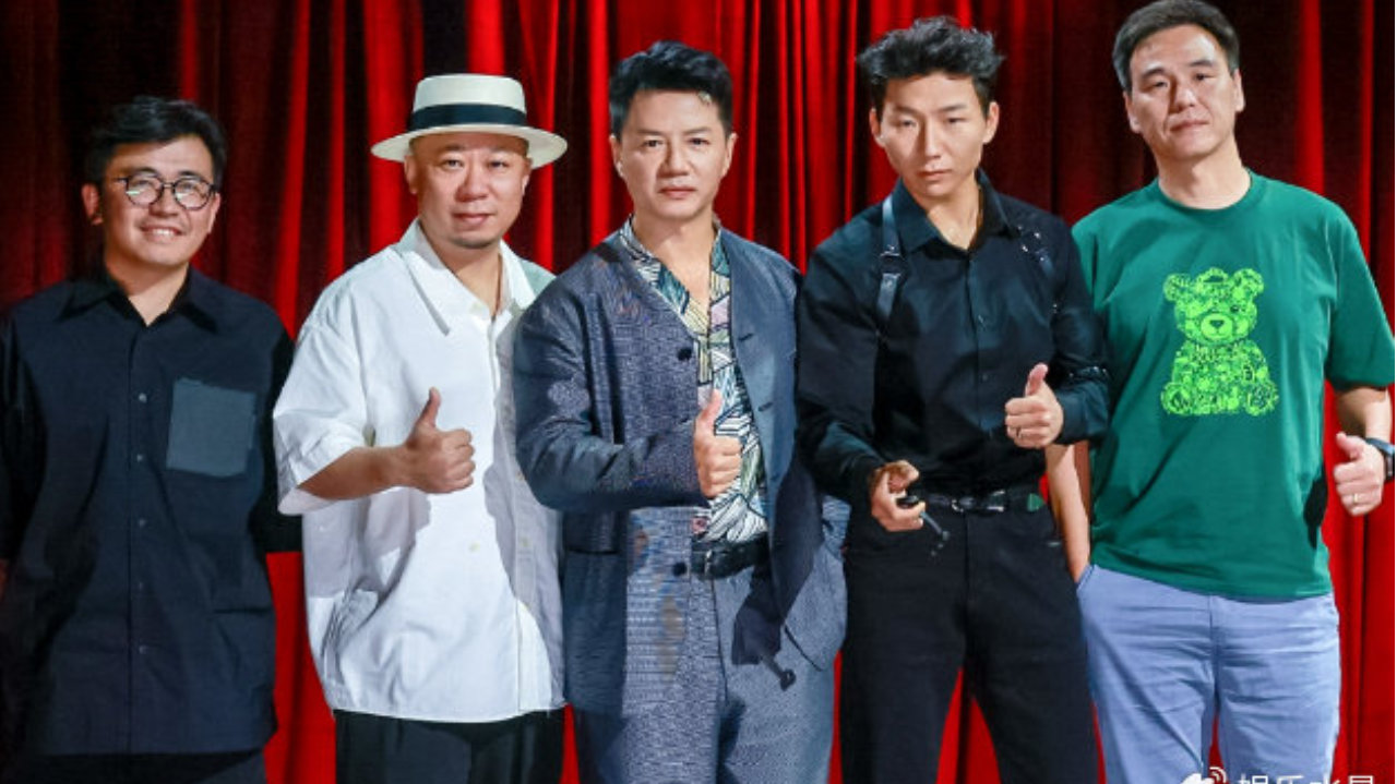 央视重磅待播！硬核公安大剧《藏锋》蓄势待发，段奕宏余男强强联手