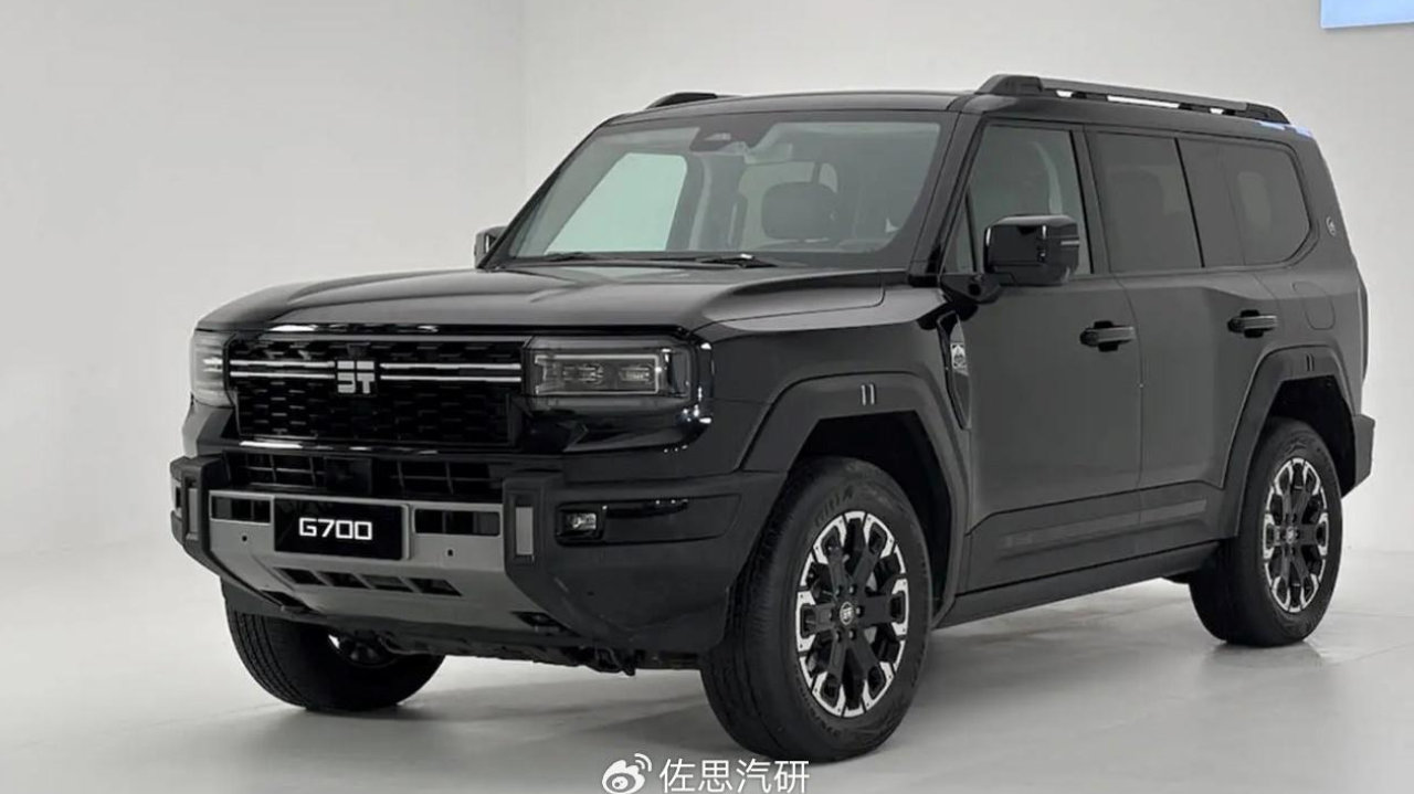 奇瑞最贵车型：捷途纵横G700座舱域控制器拆解