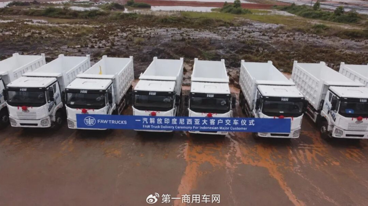赤道上的“解放”速度：百台JH6，交付印度尼西亚大客户