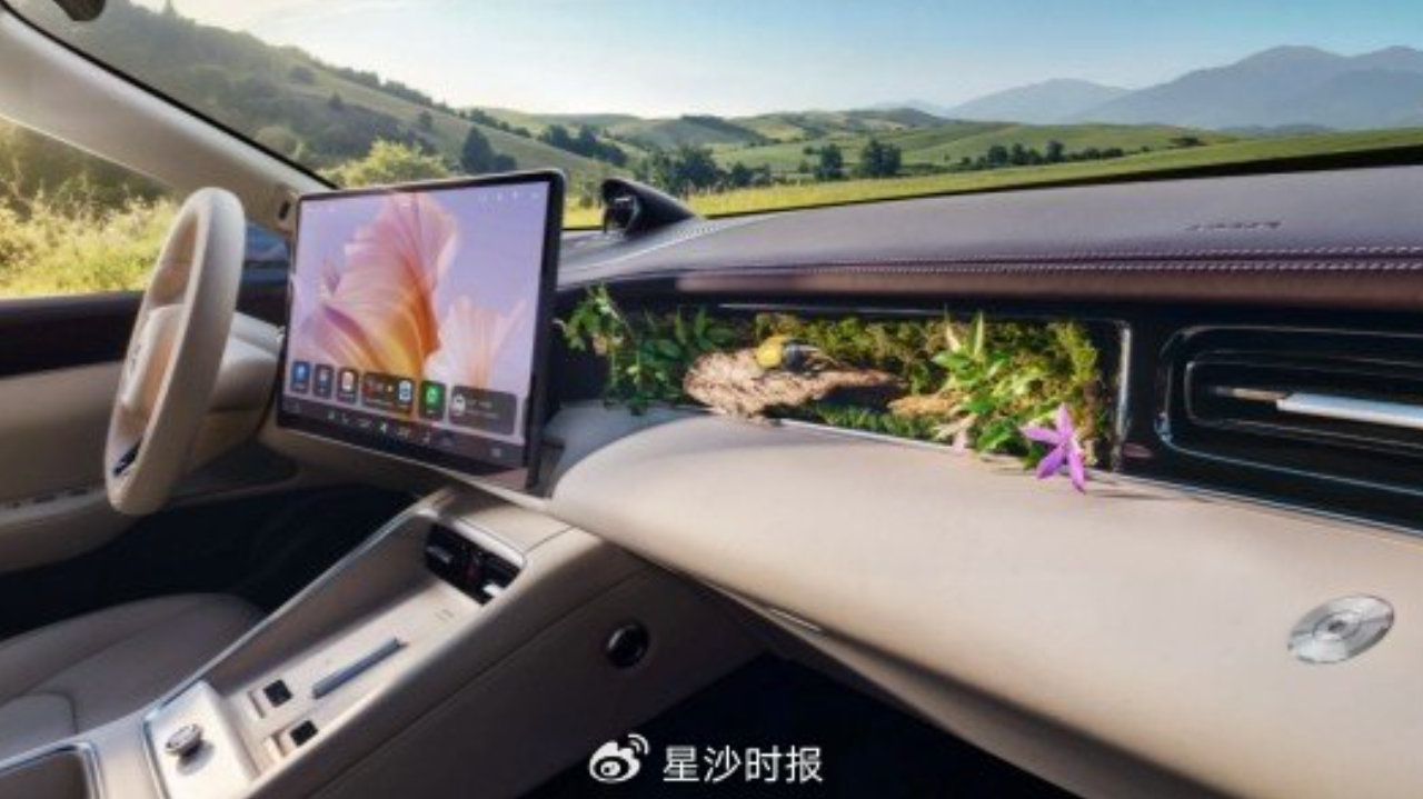 20万级的科技诚意，尚界Z7用全系标配给出了自己的答案