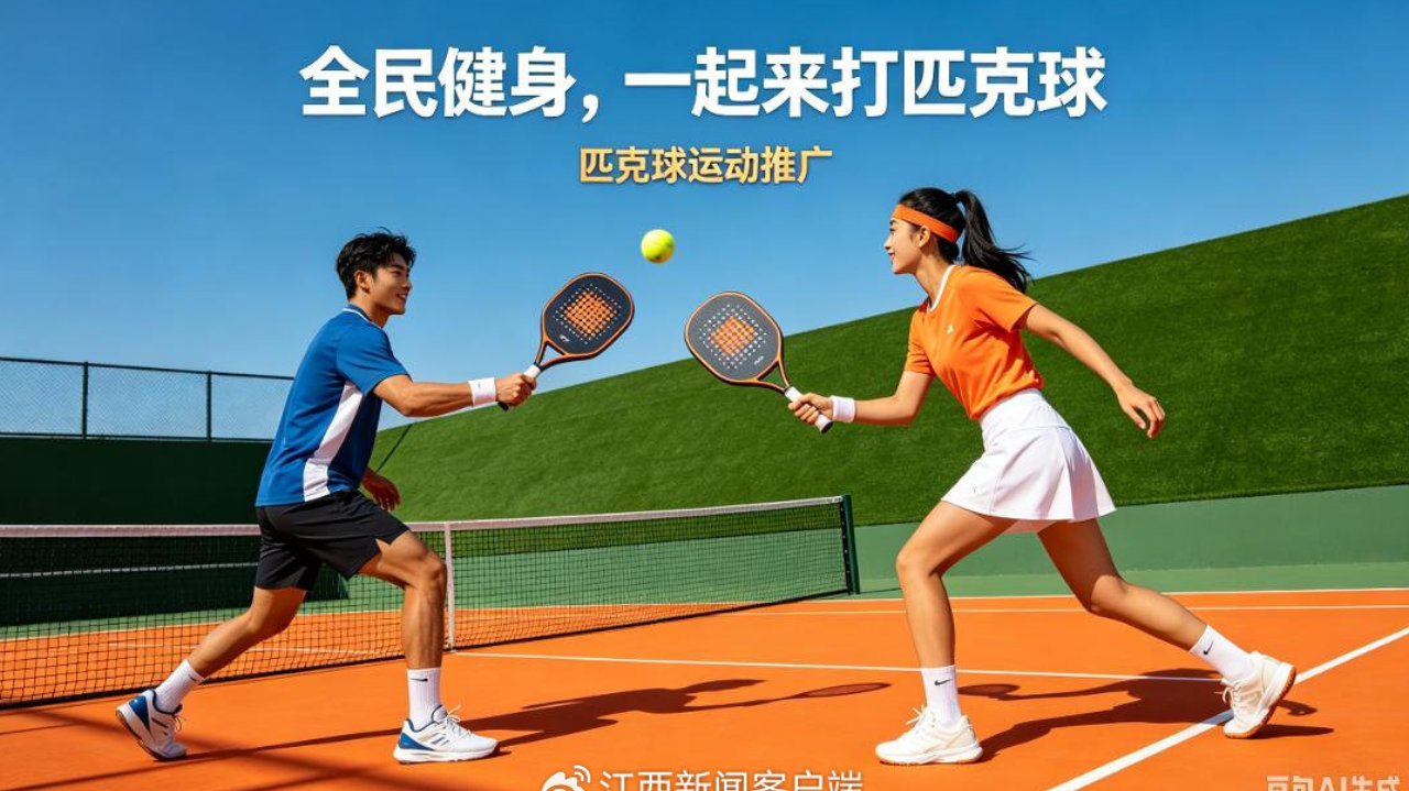 从零开始玩转匹克球:3 个必学技巧让你快速上场 从零开始玩转匹克球:3 个必学技巧让你快速上场