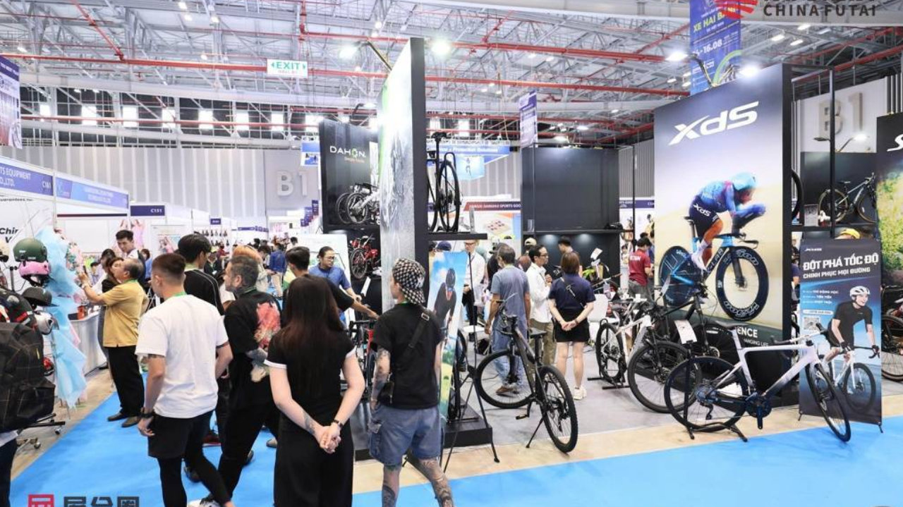 2027年越南国际电动两轮车及电动自行车展VC Expo 2027