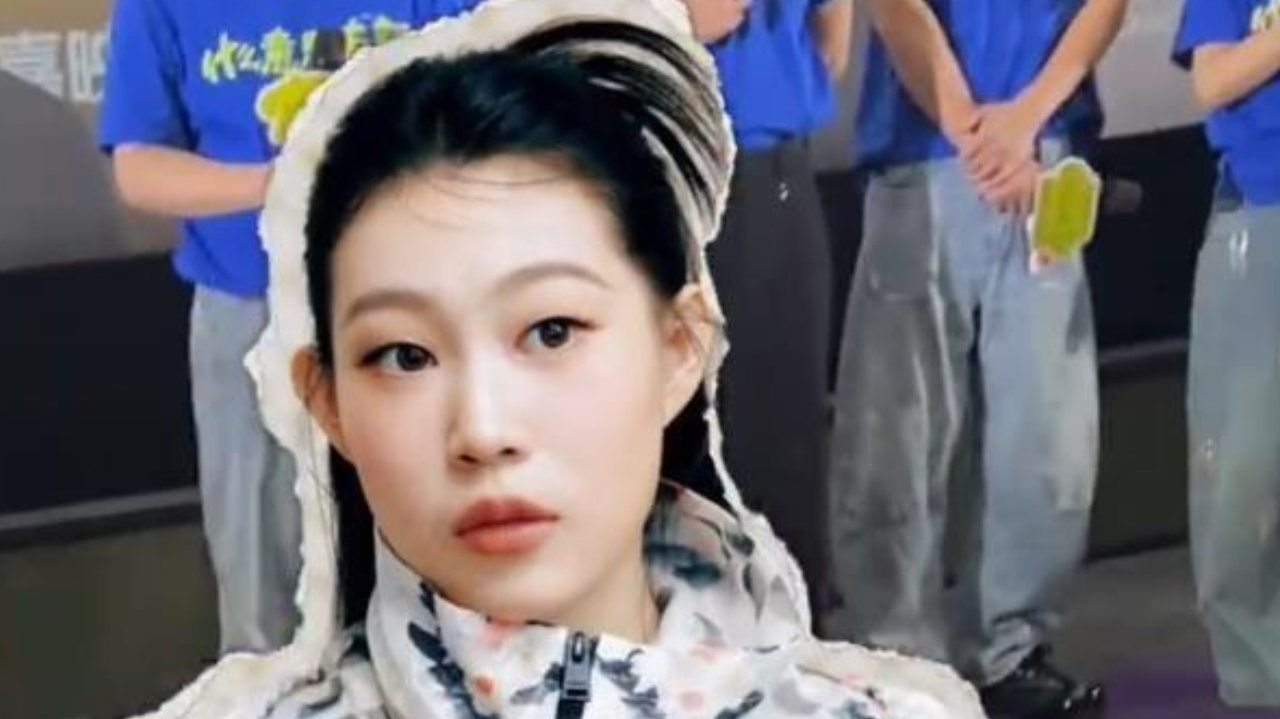 沈春阳回应“没让女儿来电影客串”：一家三口都出现，怕大家会烦