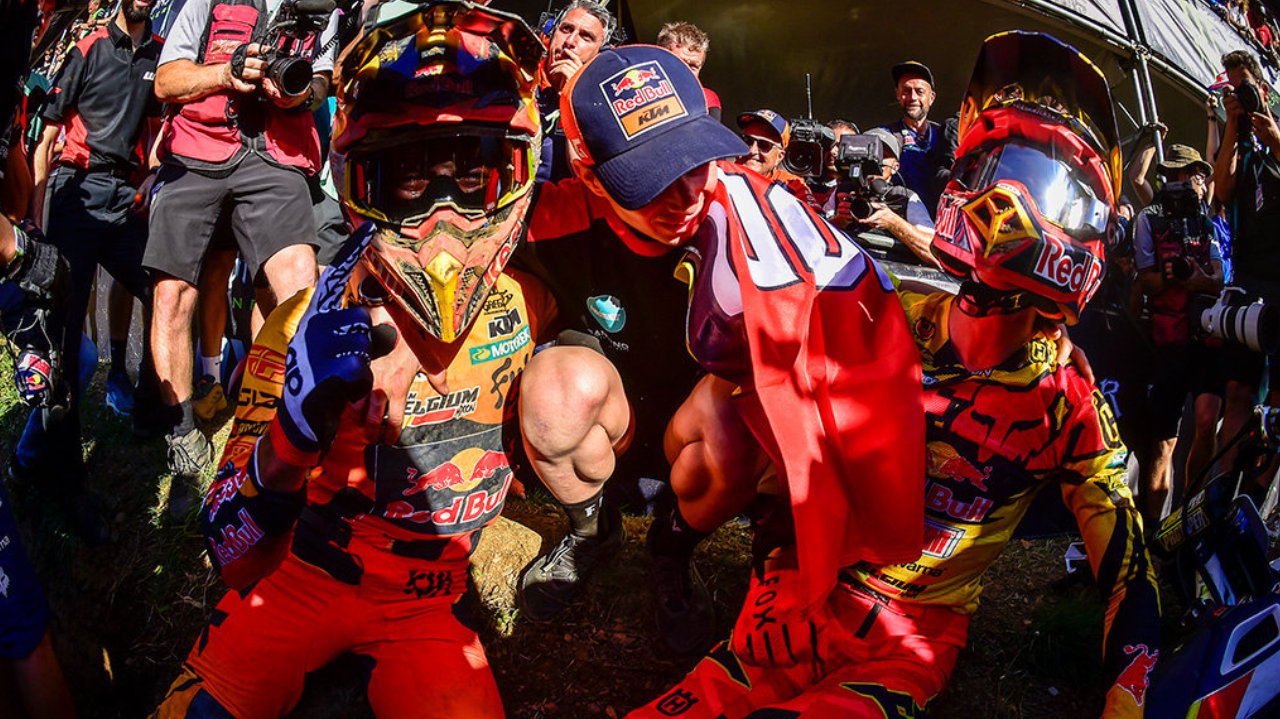 时隔13年圆梦，比利时登顶MXoN冠军