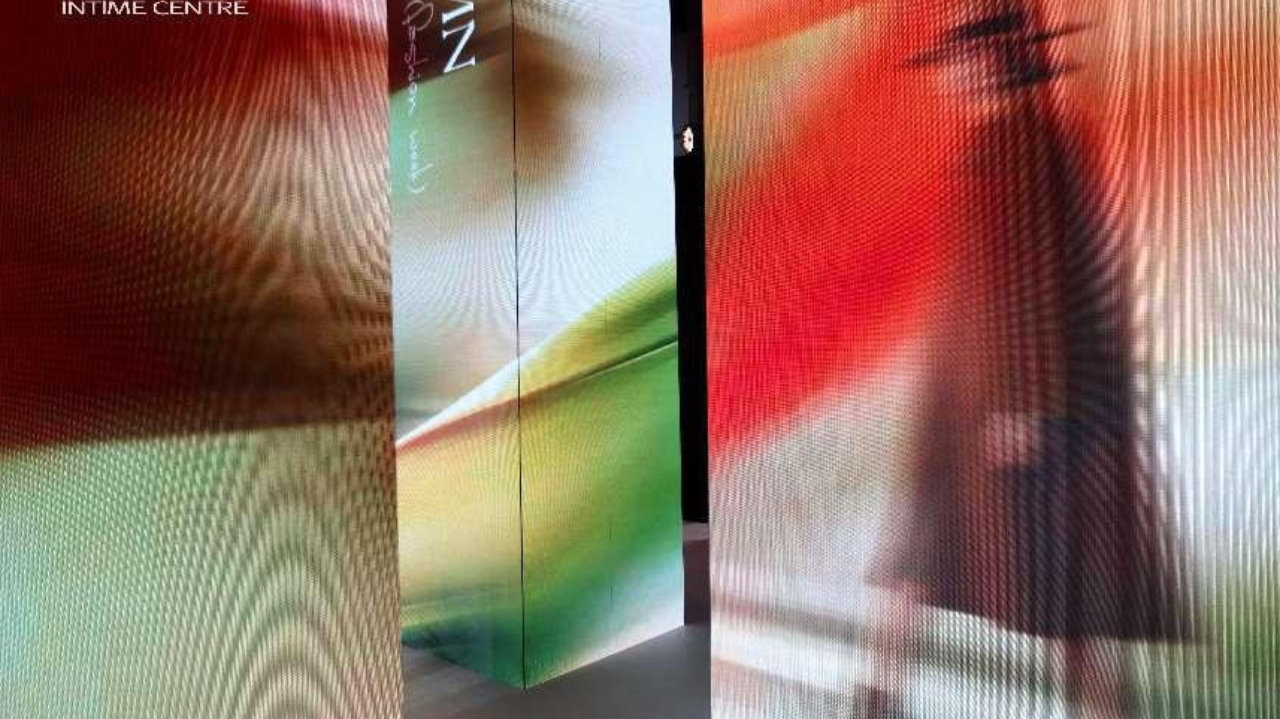 合肥人有自己的“时装周 ”：银泰中心秋冬大秀本周末启幕