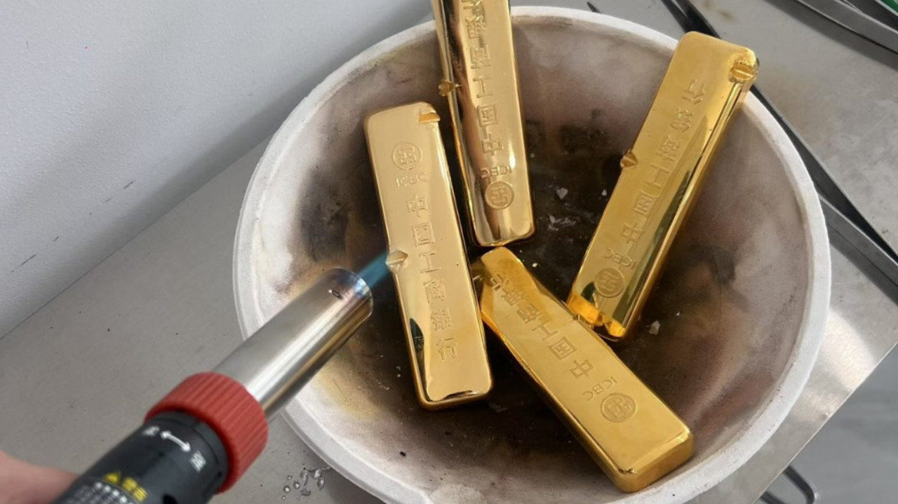北京黄金回收市场规范观察：本地金条首饰透明结算成标配
