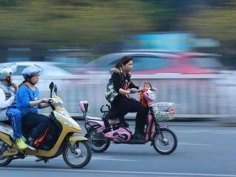 电动和摩托车都被禁了，怎么送孩子上学？专家解释引不满