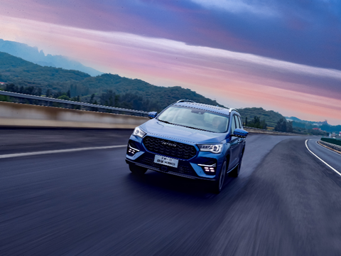 8.99万起，全新一代捷途X90上市