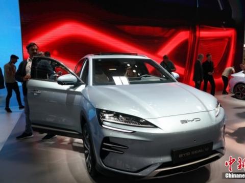 外媒：超过德国后再超日本 中国汽车出口量有望达世界第一