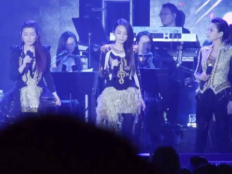 深情一眼挚爱万年