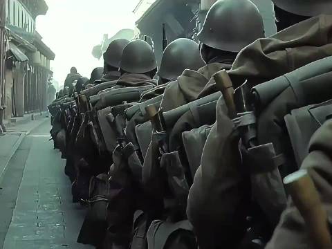 记住这支抗战时期全军覆灭的军队，中国从此再无德械师！