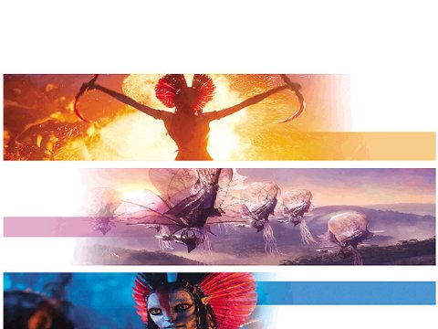 198分钟的《阿凡达3》值得走进电影院去看吗？