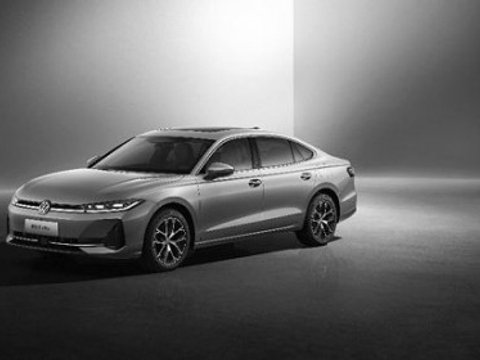 帕萨特 ePro全面“上新”