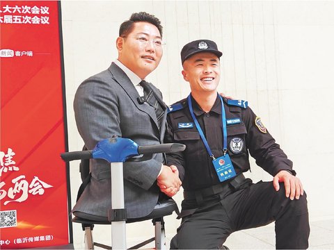 向“无腿勇士”学习