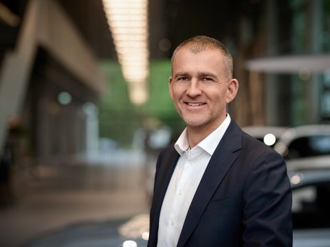 宝马集团高层人事调整 柯睿辰接替高翔出任大中华区总裁兼CEO