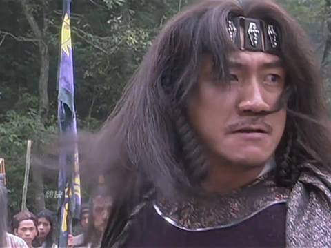 这版乔峰是真滴猛