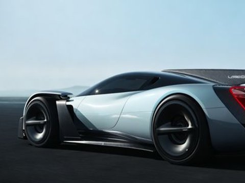 28年来首个中国品牌：小米Vision GT凭什么拿到“顶级超跑俱乐部”入场券？｜甲子光年