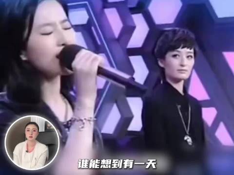 刘亦菲曾轶可为何决裂？这场“友谊”终究是错付了