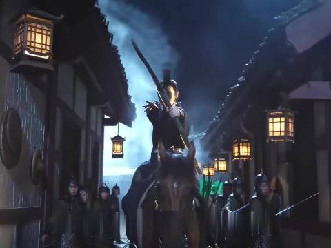 陈都灵周翊然新剧预告曝光，楚朝谢燕来冲破世俗桎梏