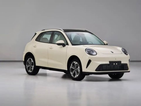 汽车圈新车:不只是纯电!欧拉5混动/燃油申报