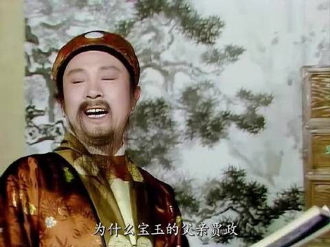 为什么宝玉的父亲贾政喜欢的肯定是林黛玉？