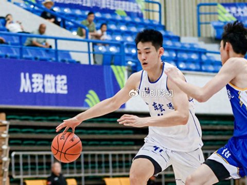 17投狂轰32分17板！广东男篮又杀出一天才：下一个阿联就是他？