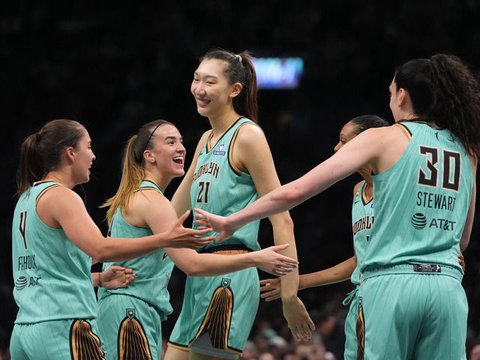 韩旭登顶女子美职篮亚洲球员得分榜