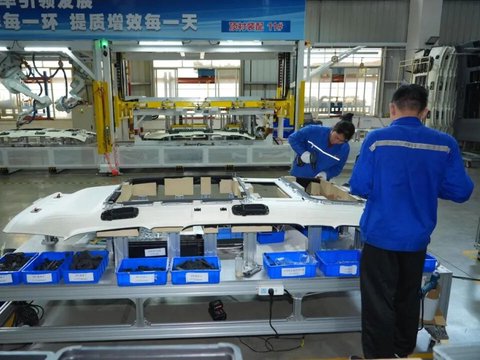 广西制造业十大现代化支柱产业换挡提速