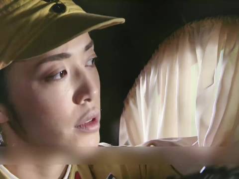 翠平一枪干掉陆桥山，游击队长实力展现无遗 谍战剧 好剧推荐
