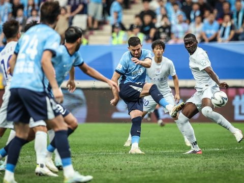 足协杯综合：兰州“黑马”止步 中超球队会师四强