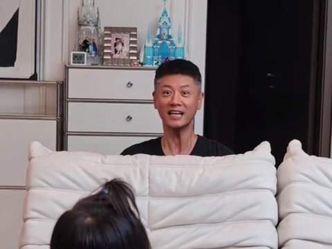 孙骁骁退圈5年后更新动态，分享二胎孕期日常，任重带女儿好温柔