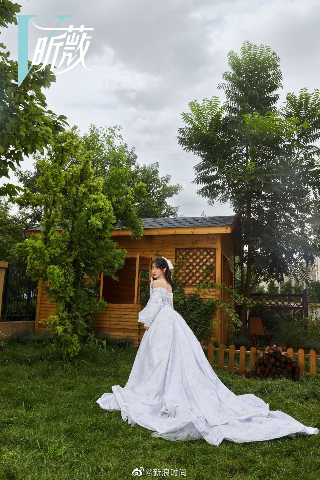 中国内地美女演员邢菲