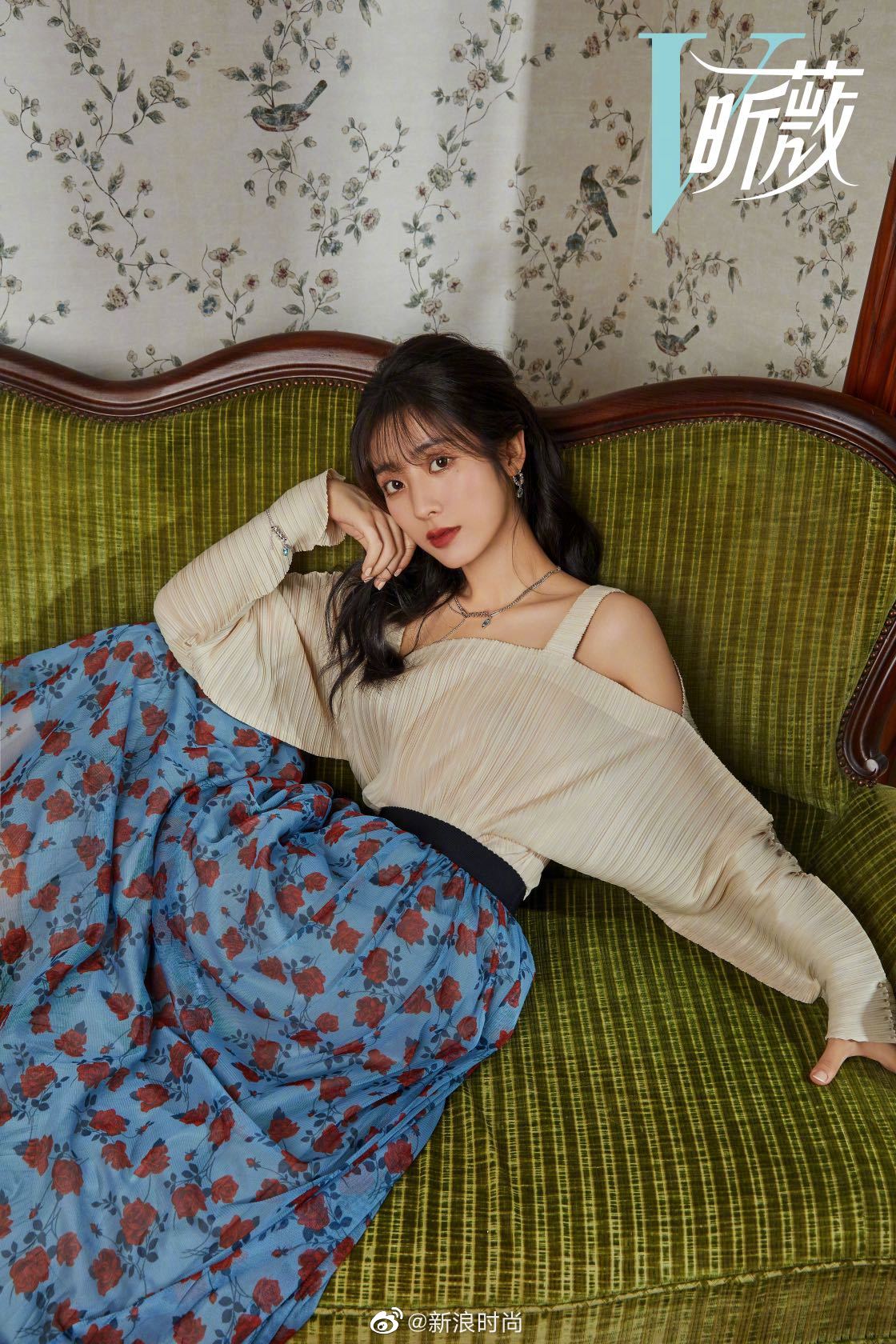 中国内地美女演员邢菲