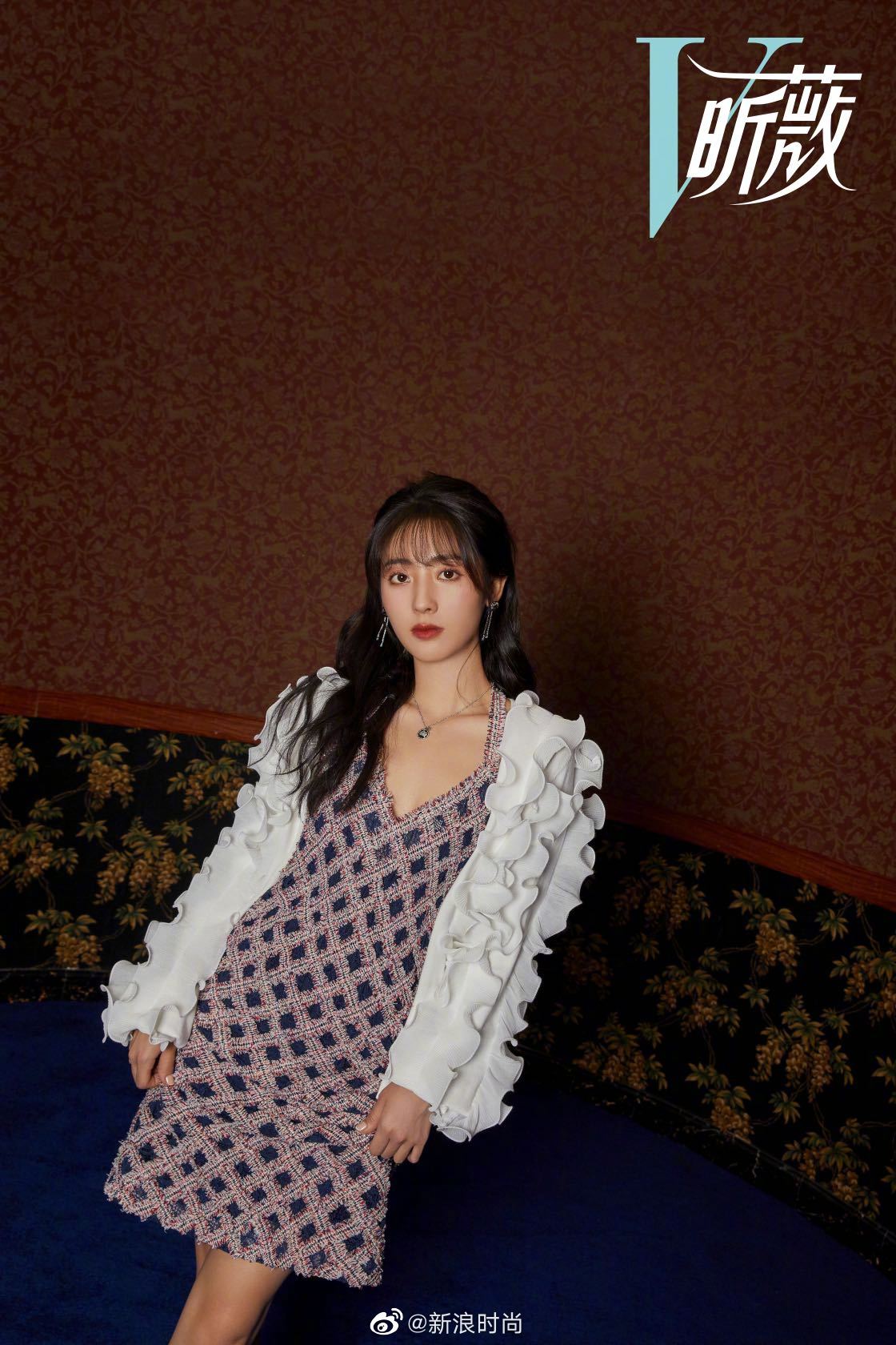 中国内地美女演员邢菲