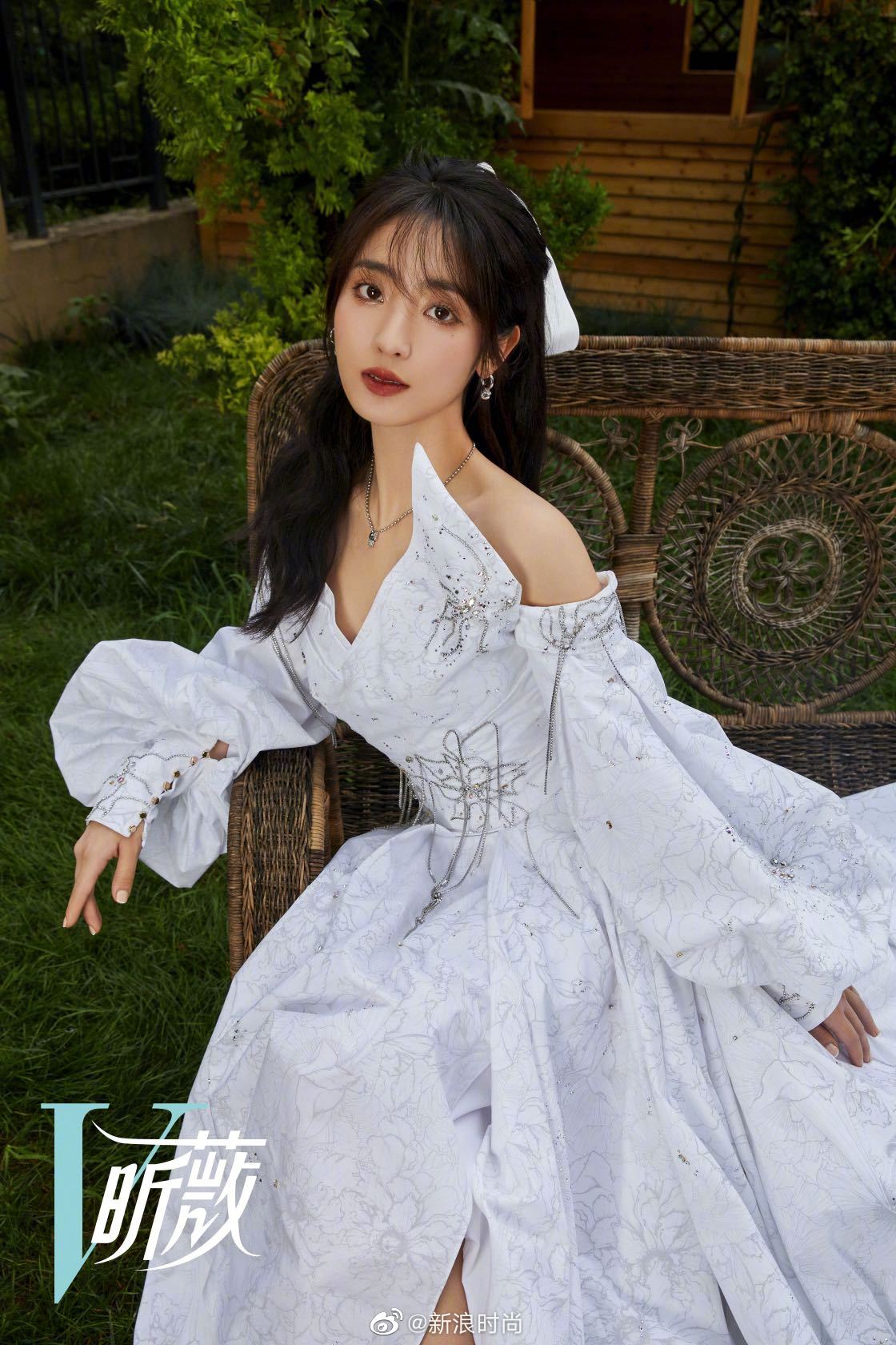 中国内地美女演员邢菲