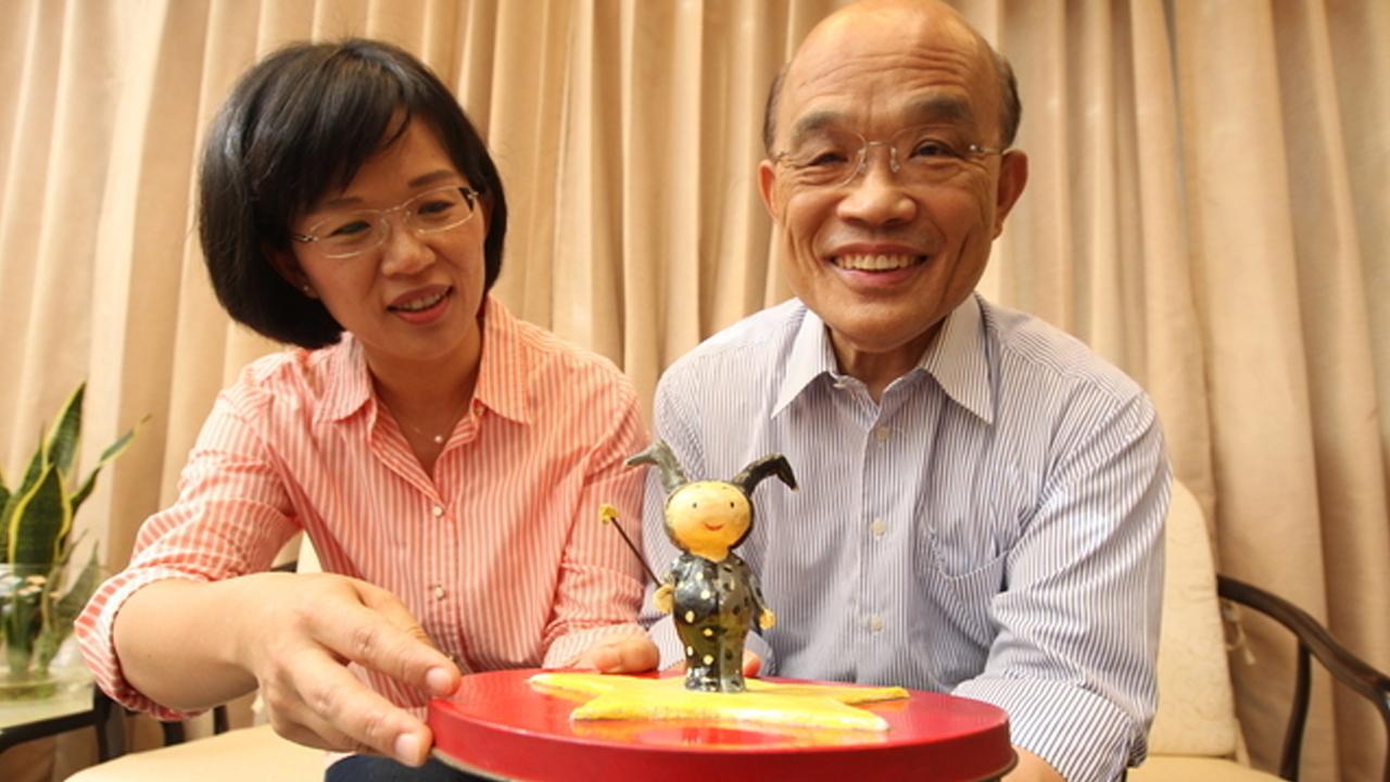 宝贝女儿的金主被惩戒后,苏贞昌还敢反击?26日,国台办放下重话休闲区蓝鸢梦想 - Www.slyday.coM 宝贝女儿的金主被惩戒后,苏贞昌还敢反击?26日,国台办放下重话休闲区蓝鸢梦想 - Www.slyday.coM