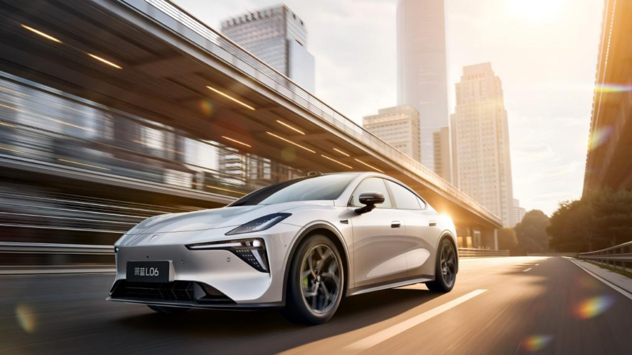 融合科技与运动 深蓝L06如何解锁年轻人出行新选择？