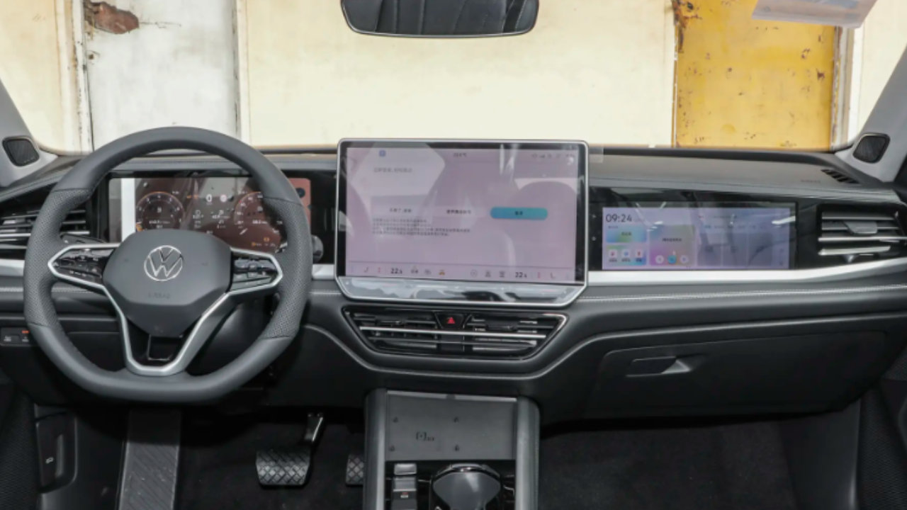 上汽大众帕萨特pro：16.99万元起，豪华轿车不再遥不可及