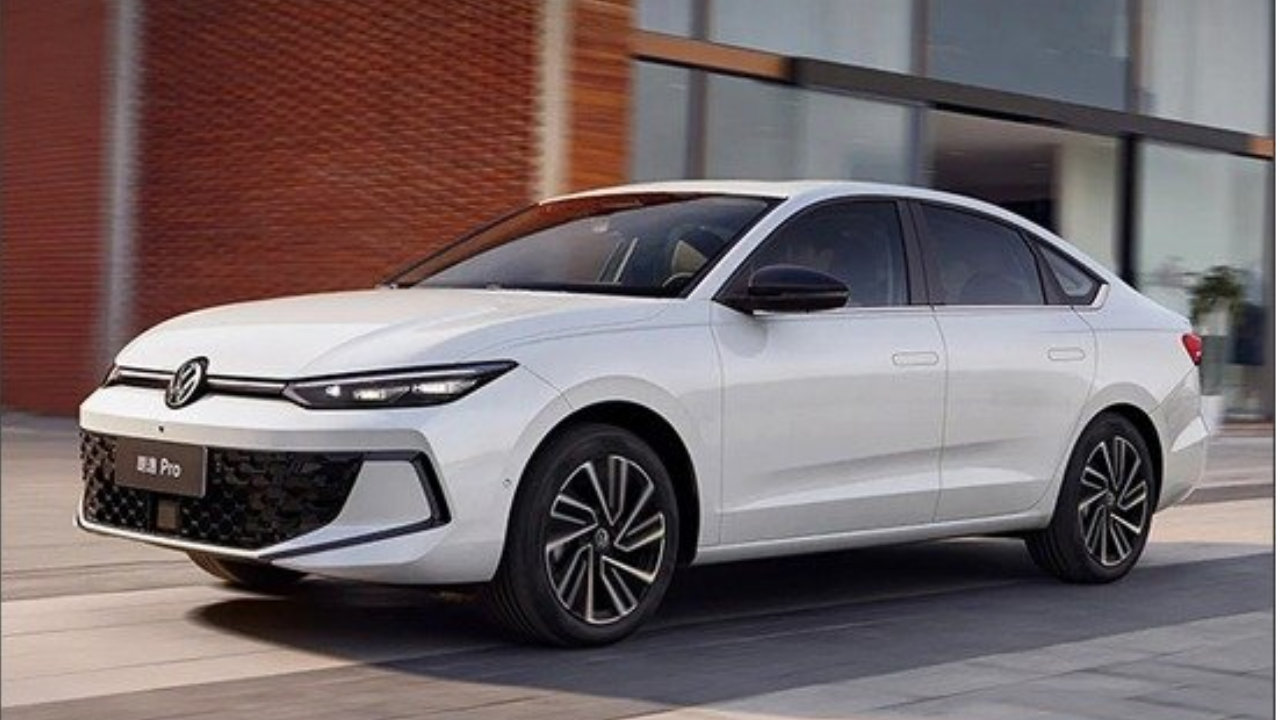 质选车：上汽大众朗逸Pro争当国民新家轿