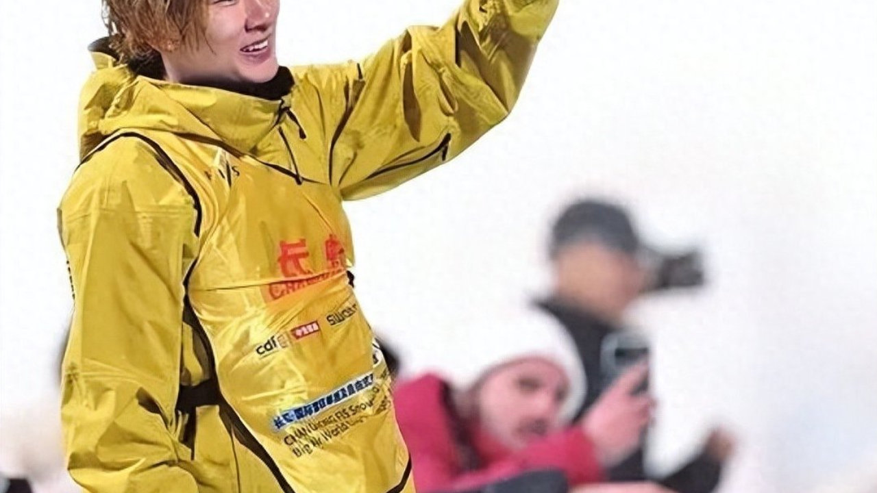 祝贺！山西运动员苏翊鸣世界杯北京站再夺冠