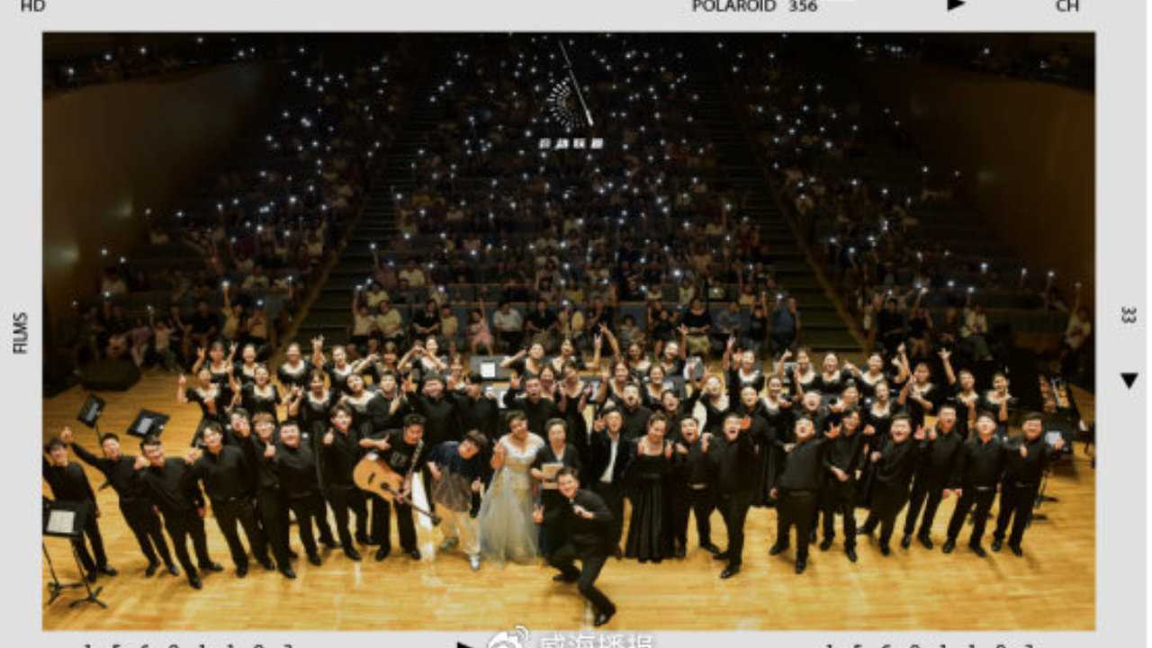 新年夜，燃爆青春BGM千人大合唱，音雄联盟合唱团与你不见不散！