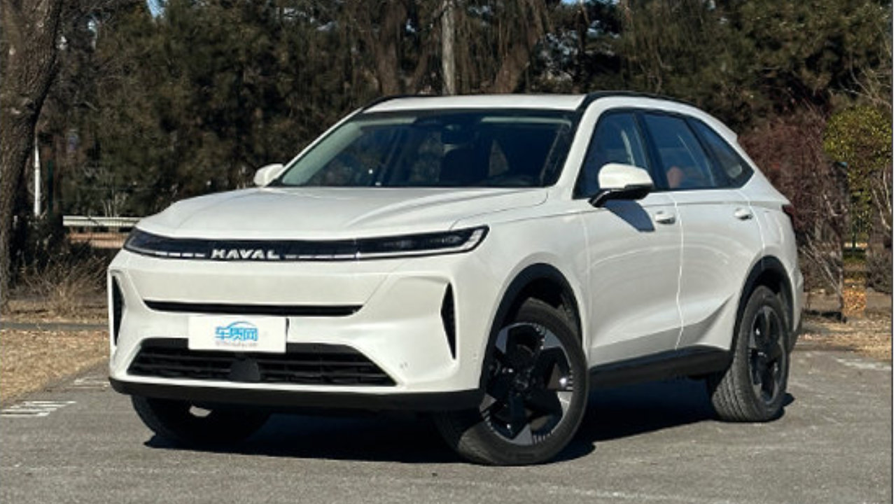 国民神车越级而来 试驾哈弗H6L 2.0T Ultra