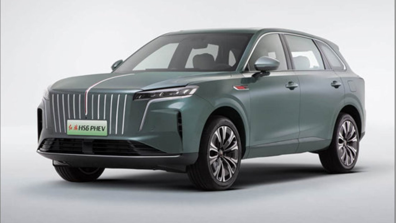 质选车：红旗HS6 PHEV开启智能插混新篇章