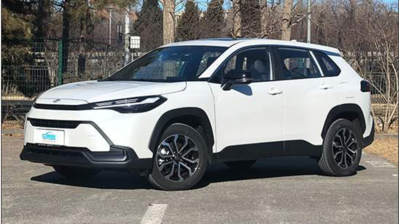 质选车：2026款丰田锋兰达兼顾多方面需求