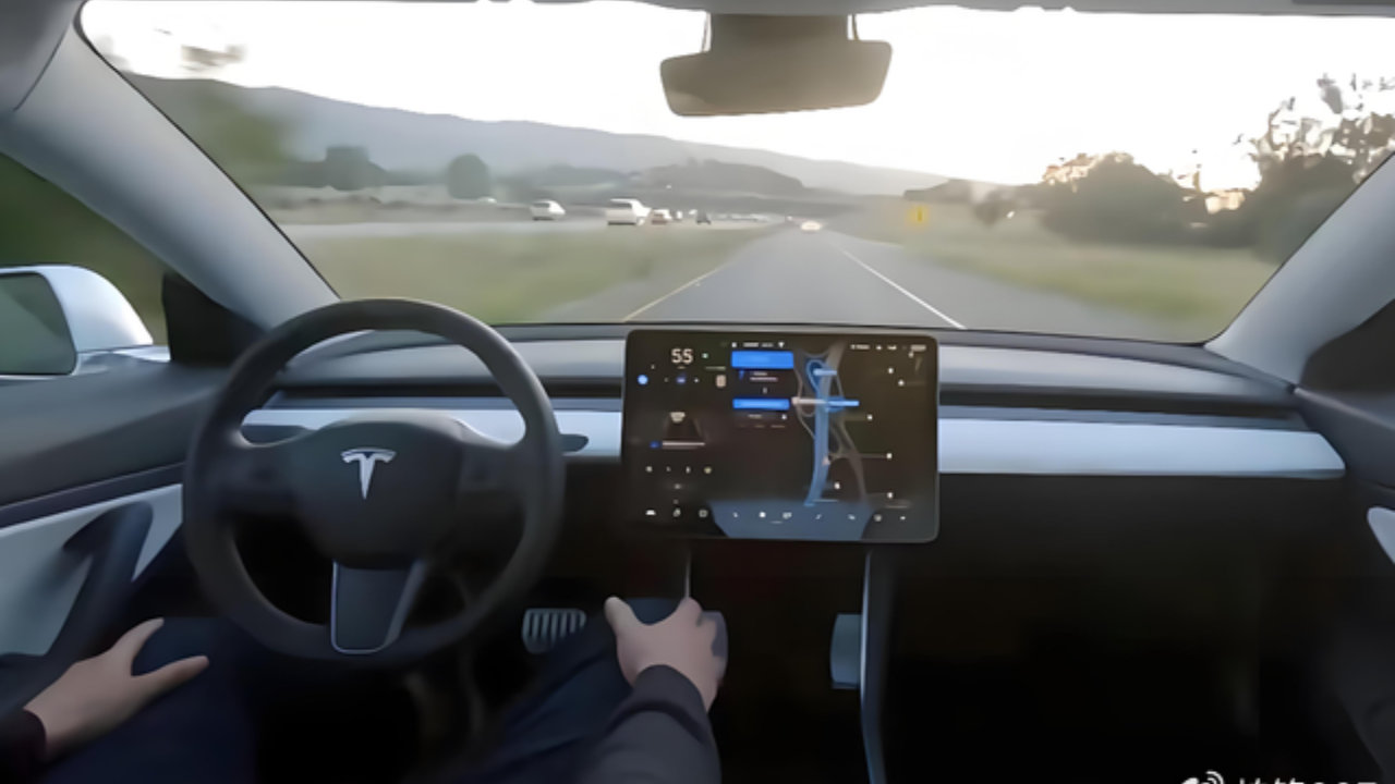 美国电车吹了多少牛？智驾有多少可信性？看看美国车主的选择