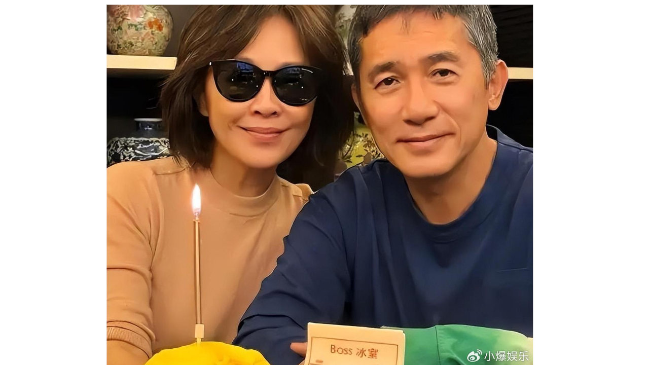 梁朝伟自曝最爱日本真相，图的就是没人说话！影帝的社恐与丁克婚姻