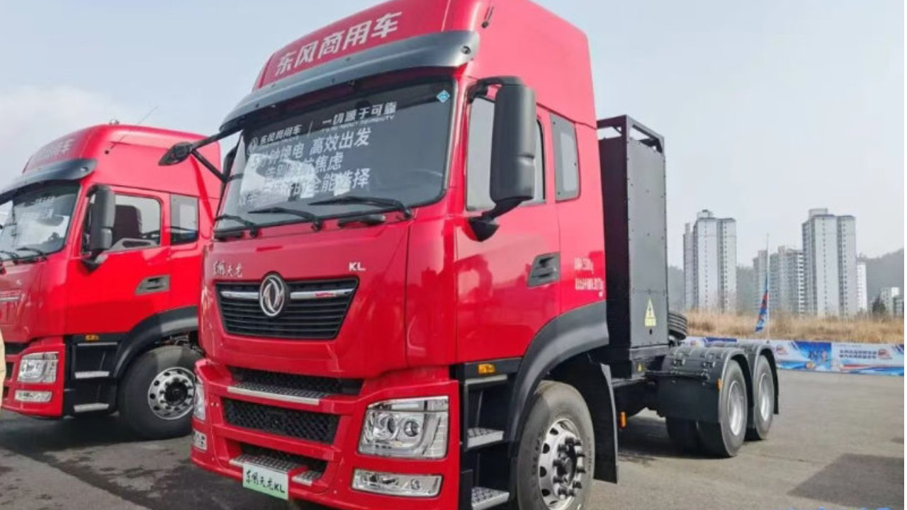 2026东风商用车新能源战略及核心竞争力分析